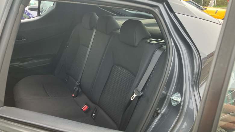 Toyota C-HR 1.8 Hybrid Icon 5dr CVT Hybrid Hatchback